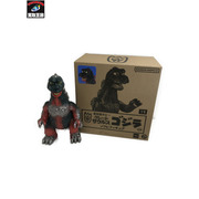 メーカー ゴジラ・その他怪獣 ゴジラ(グリーンVer.) 復刻版ポピーグレートザウルス ソフビフィギュア