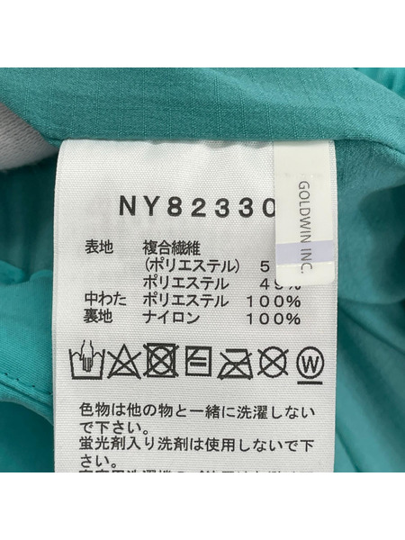 メドウウォームベスト NY82330 L
