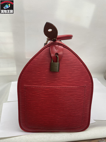 ハンドバッグ LV　エピ　スピーディー25 M43017 ハンドバッグ　赤