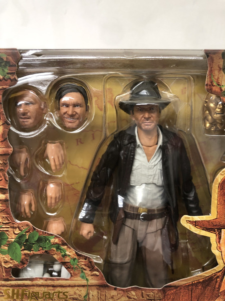 S.H.Figuarts INDIANA JONES
