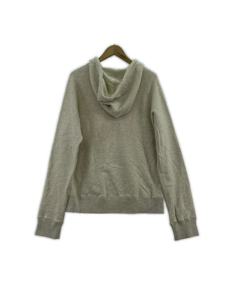 ACNE パーカー ハーフジップパーカー