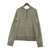 ACNE パーカー ハーフジップパーカー