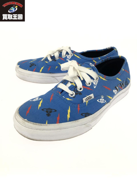 VANS×Vivienne Westwood AUTHENTIC 24cm[値下]｜商品番号 ...