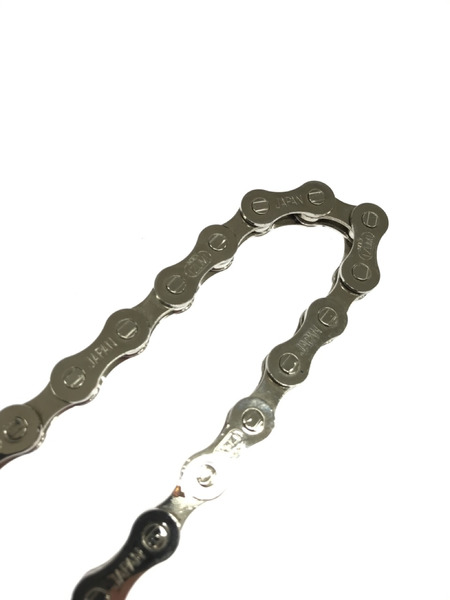 PORTER BICYCLE CHAIN LONG 和泉チエン バイシクルチェーン シルバー 