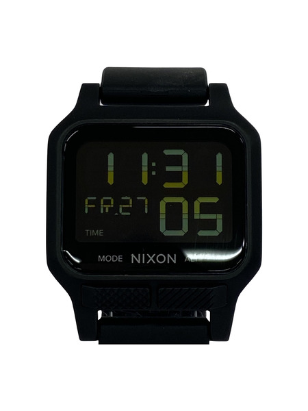 NIXON BREATHE DEEP デジタル腕時計