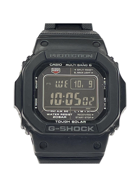 CASIO/G-SHOCK/電波ソーラー腕時計/GW-M5610BC-1JF