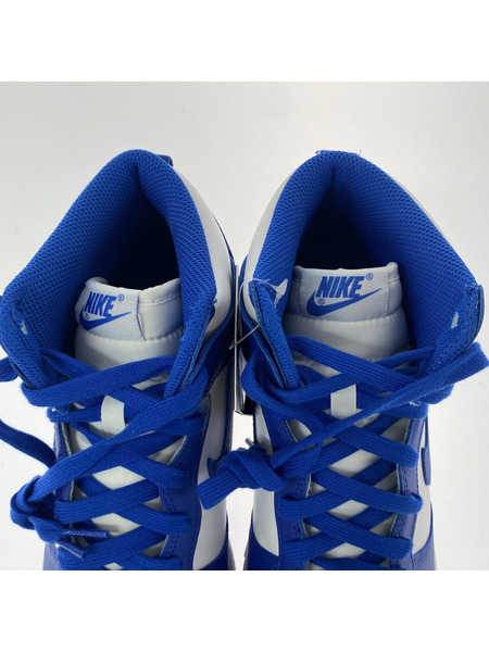 NIKE スニーカー Nike Dunk High'Game Royal 青