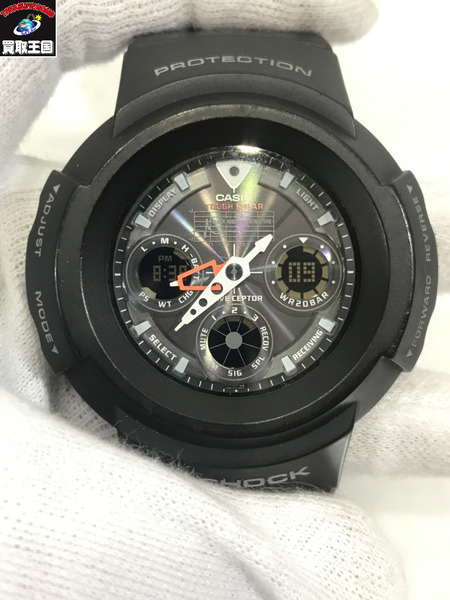 G-SHOCK G-SHOCK AWG-500J タフソーラー