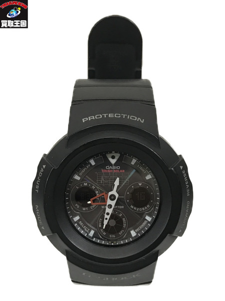 G-SHOCK G-SHOCK AWG-500J タフソーラー