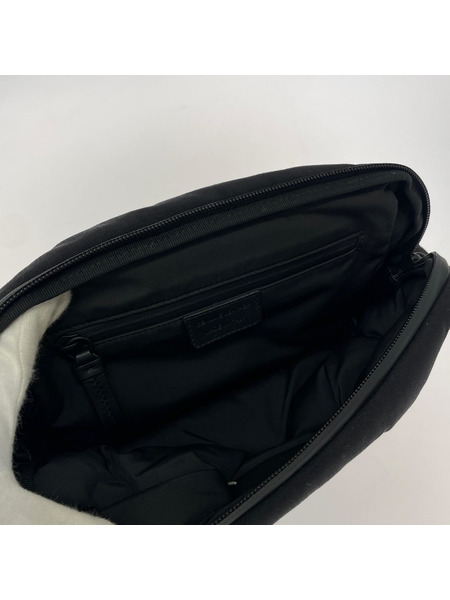 MAISON MARGIELA Glam Slam グラムスラム ショルダーバッグ ブラック