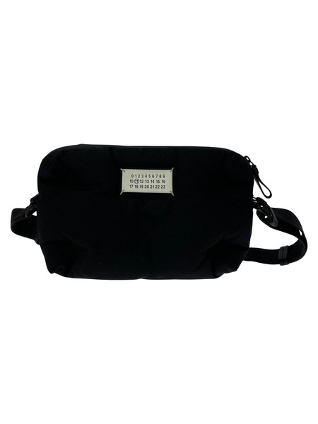 MAISON MARGIELA Glam Slam グラムスラム ショルダーバッグ ブラック
