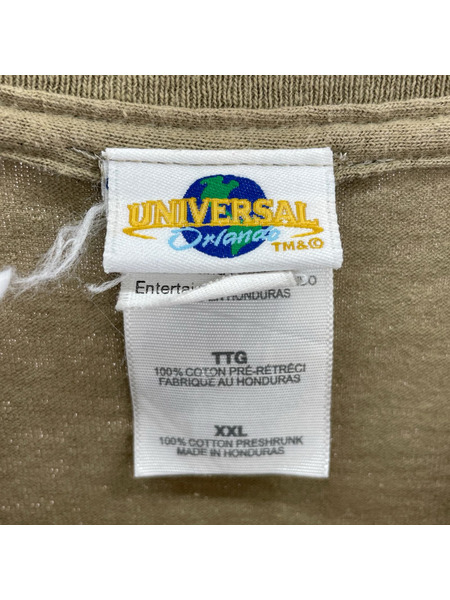 OLD・VINTAGE 半袖Tシャツ・カットソー UNIVERSAL STUDIOS ジュラシックパーク