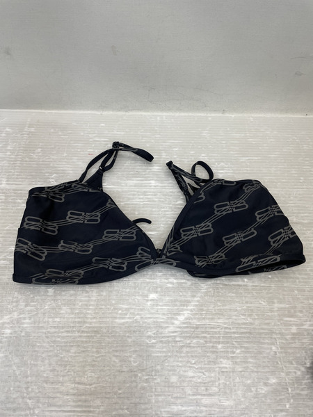 BALENCIAGA SWIM WEAR MINIMAL BIKINI SET BB MONOGRAM