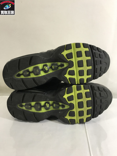 NIKE スニーカー AIR MAX 95 OG 28.5cm　554970-071