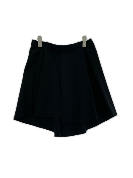 LAD MUSICIAN　GABARDINE SKIRT　ブラック　42　2 215-901[値下]