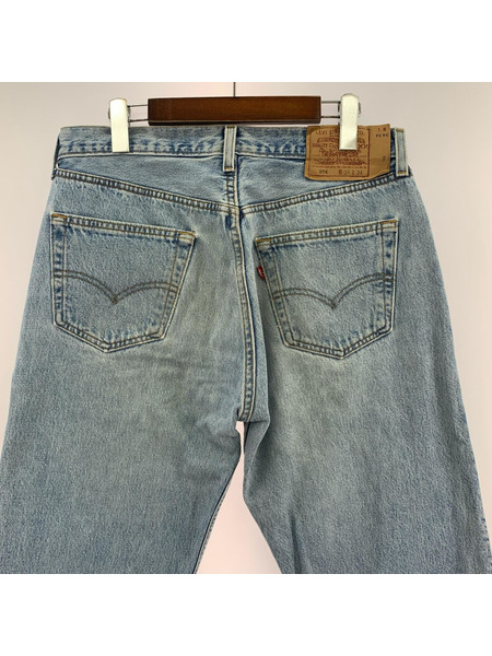Levi's デニム・ジーンズ USA製 Lot501 デニム
