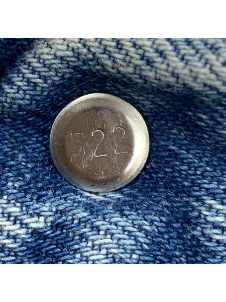 Levi's デニム・ジーンズ USA製 Lot501 デニム