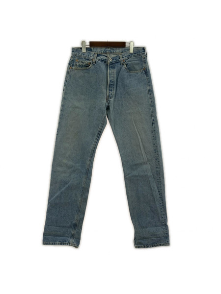 Levi's デニム・ジーンズ USA製 Lot501 デニム