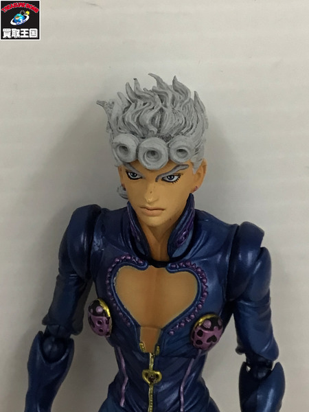 メーカー ジョジョの奇妙な冒険 【WF限定版】超像可動ジョルノ・ジョバーナ
