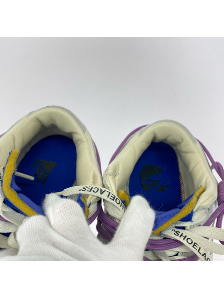 NIKE スニーカー Off-White×Nike Dunk Low 1 of 50"Lot.48"