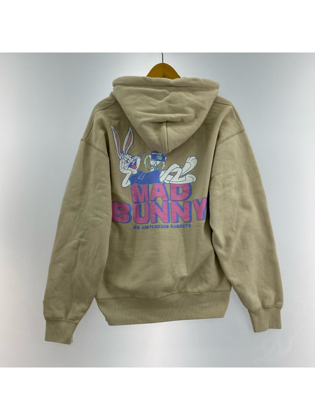 FR2 パーカー MAD BUNNY (M)