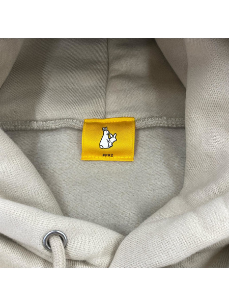FR2 パーカー MAD BUNNY (M)