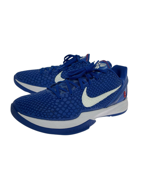 NIKE スニーカー Kobe 6 Protro/28.5cm/CW2190-400