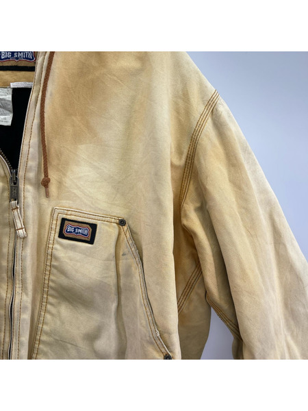 OLD・VINTAGE パーカー（ジップアップ） 90s/BIG SMITH