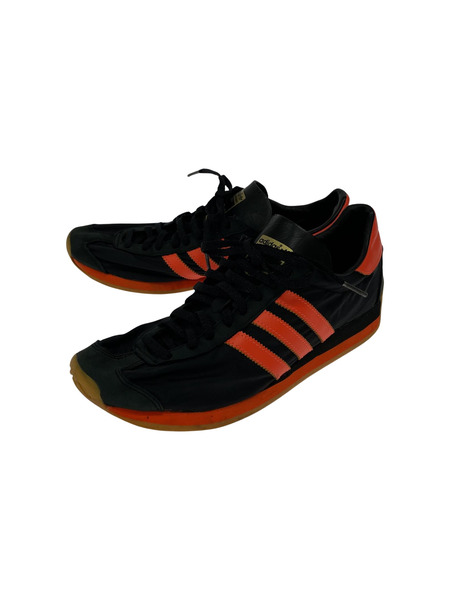 adidas Country OG Core　Black Solar Orange　(27.5)[値下]