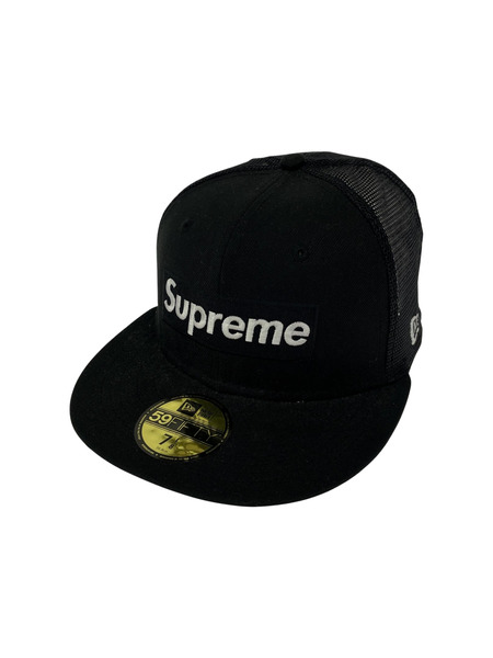 Supreme　Box Logo Mesh Back NEW ERA