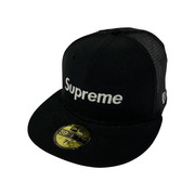 Supreme　Box Logo Mesh Back NEW ERA