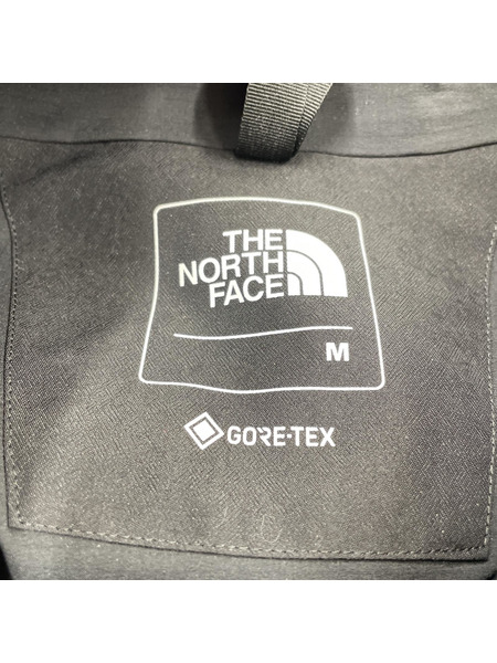 THE NORTH FACE GORE-TEX Mountain Jacket（M）BLK