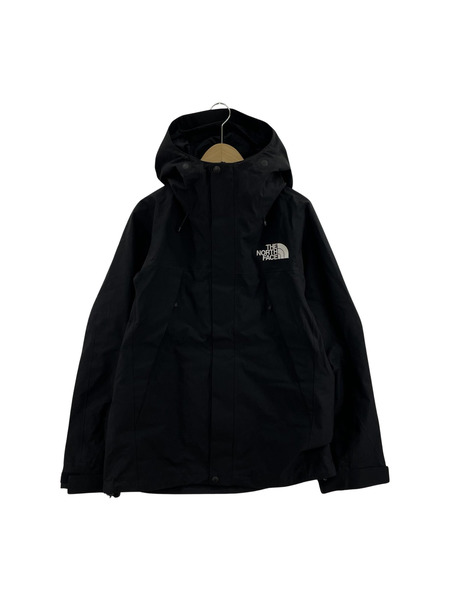 THE NORTH FACE GORE-TEX Mountain Jacket（M）BLK