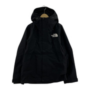 THE NORTH FACE GORE-TEX Mountain Jacket（M）BLK