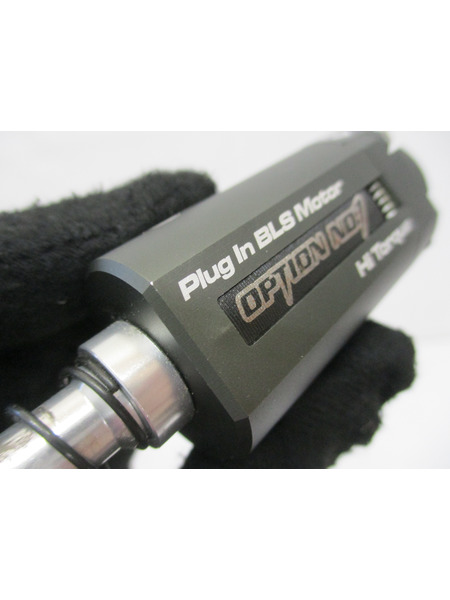 OPTION NO.1 モーター 電動ガン用