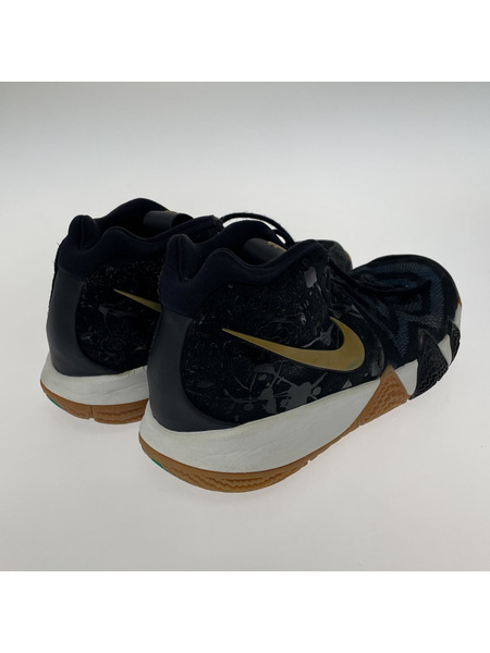 NIKE KYRIE 4 EP 28.0cm ネイビー