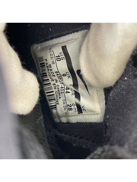 NIKE KYRIE 4 EP 28.0cm ネイビー