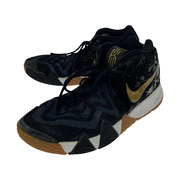 NIKE KYRIE 4 EP 28.0cm ネイビー