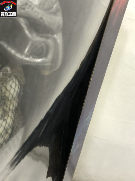 プレデター2 WARRIOR PREDATOR 1/4 ネカ