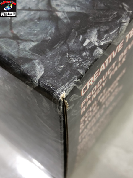 プレデター2 WARRIOR PREDATOR 1/4 ネカ