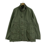 Barbour ジャケット ASHBYガーメントダイジャケット