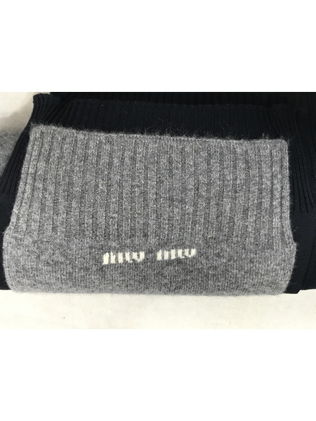 小物 miu miu マフラー[値下]