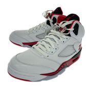 NIKE スニーカー Air Jordan 5 Retro OG(27.5)