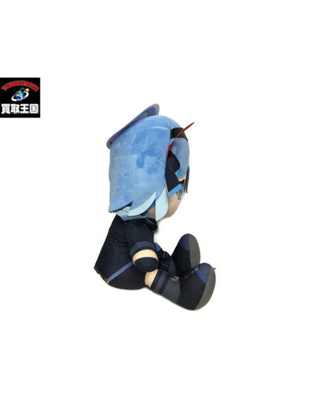 ブルーアーカイブ　ブルアカ　ちょこぷに おおきな40cmぬいぐるみ アコ