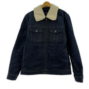 A.P.C. デニムボアジャケット/S