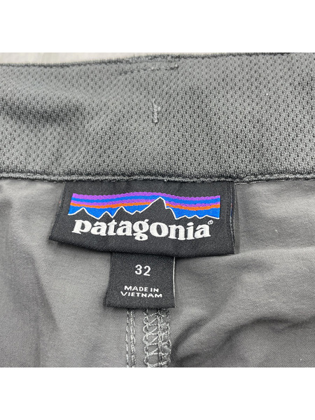 patagonia ナイロンパンツ