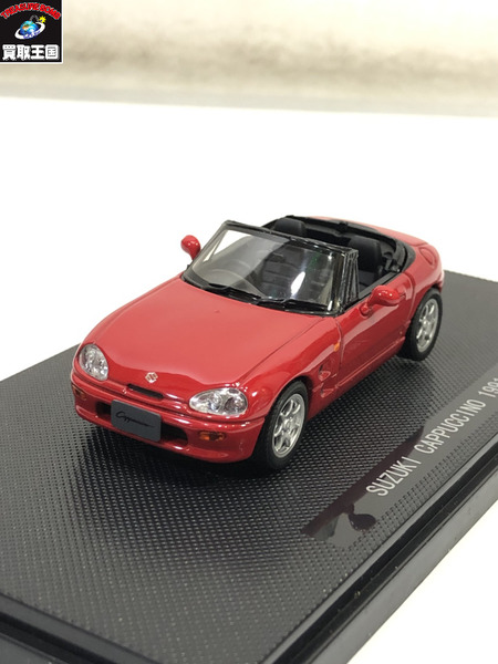 EBBRO SUZUKI CAPPUCCINO 782