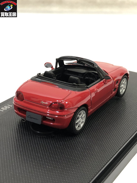 EBBRO SUZUKI CAPPUCCINO 782