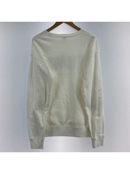 RATS THE RATS スウェット /ホワイト[値下]