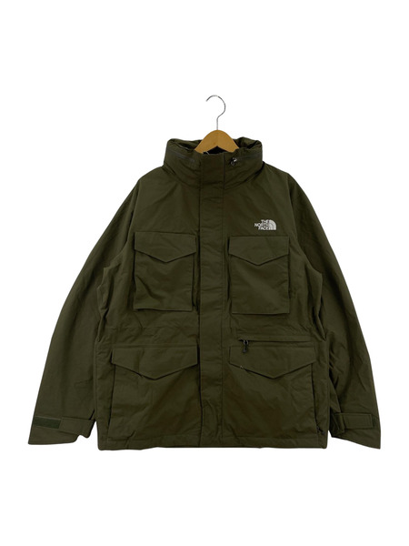 THE NORTH FACE パンサーフィールドジャケット オリーブ